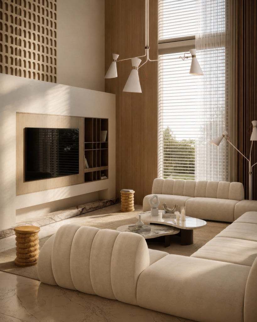 Student interior design project