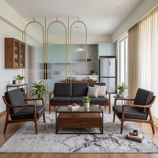 Student interior design project