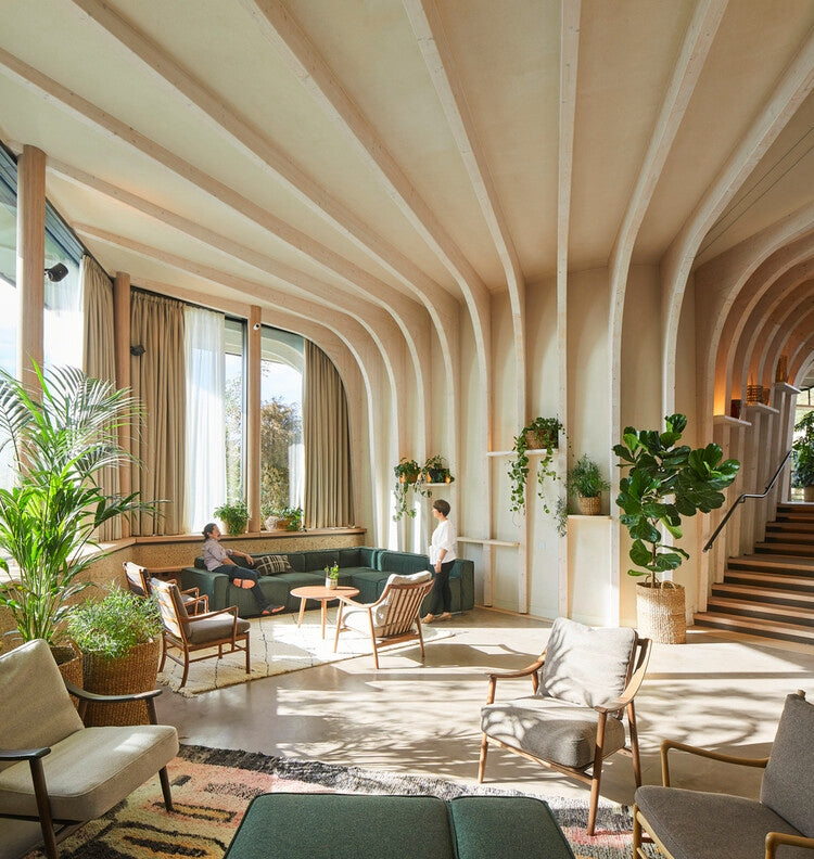 Student interior design project